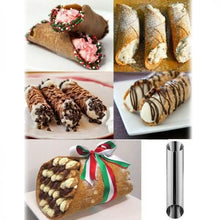 Load image into Gallery viewer, 10-Piece: Non-Stick Buttercream Corner Danish Pastry Molds