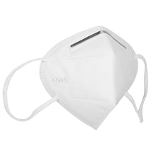 Load image into Gallery viewer, 10-Pieces: Disposable KN95 Mask FFP