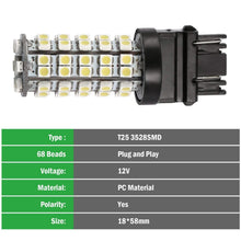 Load image into Gallery viewer, 10-Pieces: LED Car Light Bulbs