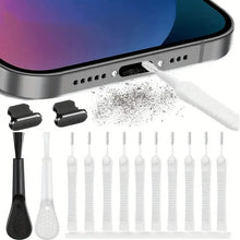 Load image into Gallery viewer, 10-Pieces: Multifunctional Mini Cleaning Brush Dust Removal