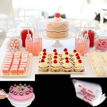 Load image into Gallery viewer, 100-Pack: Disposable Cream Pastry Bags