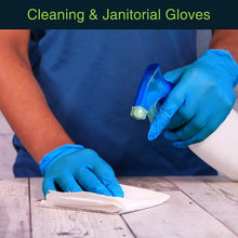Load image into Gallery viewer, 100-Pack: Vinyl Disposable Gloves
