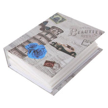 Load image into Gallery viewer, 100 Pictures Pockets Photo Album Photos Book Case Kid Memory Gift Family Scrapbook Albums Family Anniversary Gift For Couple