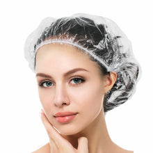 Load image into Gallery viewer, 100-Piece: Disposable Shower Cap