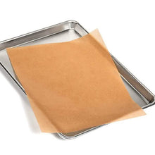 Load image into Gallery viewer, 100-Piece: Parchment Baking Paper Disposable Mats