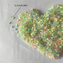 Load image into Gallery viewer, 1000-Pieces: Luminous Glowing Stones for Garden, Plants, Aquarium & More