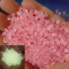 Load image into Gallery viewer, 1000-Pieces: Luminous Glowing Stones for Garden, Plants, Aquarium & More