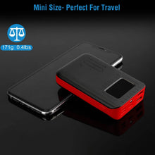 Load image into Gallery viewer, 10000 mAh Portable Powerbank Dual USB Charger Port with LCD Display