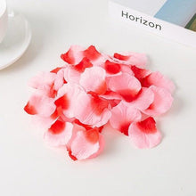 Load image into Gallery viewer, 1000PCs Fake Separated Deodorized Rose Petals Party Decorations Artificial Flowers Romantic Wedding Marriage Accessories For Valentine Gifts