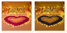 Load image into Gallery viewer, 1000PCs Fake Separated Deodorized Rose Petals Party Decorations Artificial Flowers Romantic Wedding Marriage Accessories For Valentine Gifts