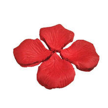 Load image into Gallery viewer, 1000PCs Fake Separated Deodorized Rose Petals Party Decorations Artificial Flowers Romantic Wedding Marriage Accessories For Valentine Gifts