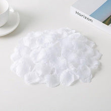 Load image into Gallery viewer, 1000PCs Fake Separated Deodorized Rose Petals Party Decorations Artificial Flowers Romantic Wedding Marriage Accessories For Valentine Gifts