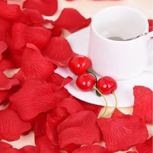 Load image into Gallery viewer, 1000PCs Fake Separated Deodorized Rose Petals Party Decorations Artificial Flowers Romantic Wedding Marriage Accessories For Valentine Gifts