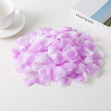 Load image into Gallery viewer, 1000PCs Fake Separated Deodorized Rose Petals Party Decorations Artificial Flowers Romantic Wedding Marriage Accessories For Valentine Gifts