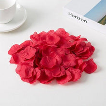 Load image into Gallery viewer, 1000PCs Fake Separated Deodorized Rose Petals Party Decorations Artificial Flowers Romantic Wedding Marriage Accessories For Valentine Gifts