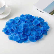 Load image into Gallery viewer, 1000PCs Fake Separated Deodorized Rose Petals Party Decorations Artificial Flowers Romantic Wedding Marriage Accessories For Valentine Gifts