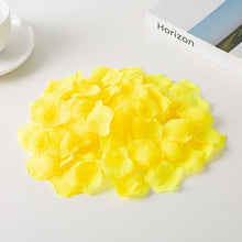 Load image into Gallery viewer, 1000PCs Fake Separated Deodorized Rose Petals Party Decorations Artificial Flowers Romantic Wedding Marriage Accessories For Valentine Gifts