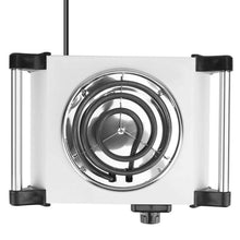 Load image into Gallery viewer, 1000W Electric Burner Portable Coil Heating Hot Plate Stove Countertop