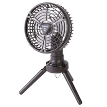Load image into Gallery viewer, 10400 mAh Portable Camping Fan