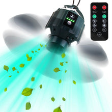 Load image into Gallery viewer, 10400mAh USB Battery Powered Hanging Tent Lantern Fan Power Bank