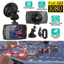 Load image into Gallery viewer, 1080P Car DVR Camera Dash Cam