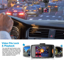 Load image into Gallery viewer, 1080P Car DVR Camera Dash Cam