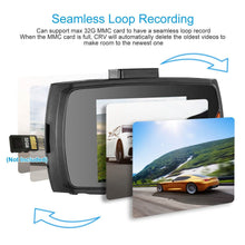 Load image into Gallery viewer, 1080P Car DVR Camera Dash Cam