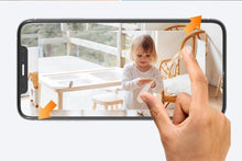 Load image into Gallery viewer, 1080P IP Wifi Camera Indoor Surveillance Camera Baby Monitor Mini Cam Home Security Webcam Motion Detection with Night Vision AIl Human Detection Activity Zone