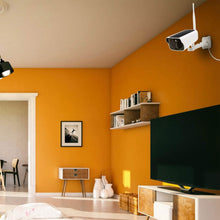 Load image into Gallery viewer, 1080P Solar Powered Wifi IP Camera