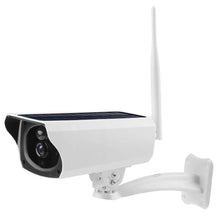 Load image into Gallery viewer, 1080P Solar Powered Wifi IP Camera