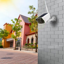 Load image into Gallery viewer, 1080P Solar Powered Wifi IP Camera
