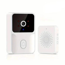 Load image into Gallery viewer, 1080P WiFi Smart Video Doorbell with HD Night Vision, Two-Way Audio with App Control