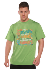 Load image into Gallery viewer, I've Survived Too Many Storms to Be Both Unisex Bamboo/Cotton Graphic T-Shirt