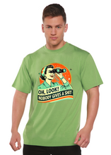 Load image into Gallery viewer, Funny Retro Woman Unisex Bamboo/Cotton Graphic T-Shirt