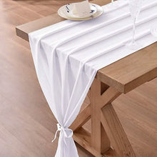 Load image into Gallery viewer, 10Ft. Chiffon Table Runner