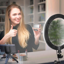 Load image into Gallery viewer, 10in 120 LEDs Selfie Ring Light