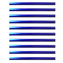 Load image into Gallery viewer, 10Pcs/set Universal Car Air Conditioner Vent Outlet Trim Strip Decoration U Shape Moulding Trim Strip Line Car Shiny Accessories Car Air Conditioner Outlet Decorative U Shape Moulding Trim Strips Decor Car Styling Accessories
