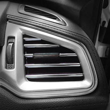 Load image into Gallery viewer, 10Pcs/set Universal Car Air Conditioner Vent Outlet Trim Strip Decoration U Shape Moulding Trim Strip Line Car Shiny Accessories Car Air Conditioner Outlet Decorative U Shape Moulding Trim Strips Decor Car Styling Accessories