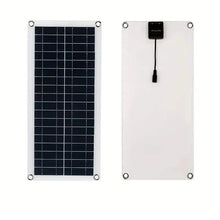 Load image into Gallery viewer, 10W Solar Panel 18V Solar Cell 60A&100A Controller Solar Panels