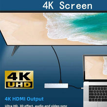 Load image into Gallery viewer, 11-in-1 Dock USB C Hub