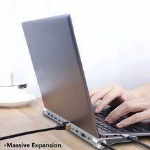 Load image into Gallery viewer, 11-in-1 Dock USB C Hub