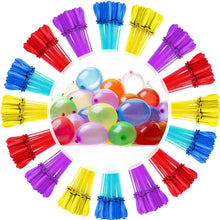 Load image into Gallery viewer, 111-Pieces: Quick Filling Water Balloon Bombs