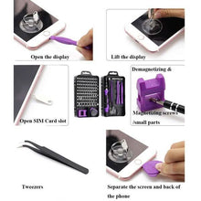 Load image into Gallery viewer, 115-in-1 Mini Precision Screwdriver Set