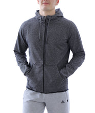 Load image into Gallery viewer, All-Day Comfort Hooded Sweatshirt Slim Fit