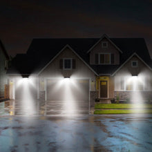 Load image into Gallery viewer, 118 LEDs Solar Wall Light Outdoor Motion Sensor Lamp