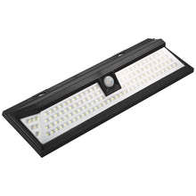 Load image into Gallery viewer, 118 LEDs Solar Wall Light Outdoor Motion Sensor Lamp