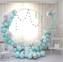 Load image into Gallery viewer, 119 pcs Pastel Pink Garland Arch Latex Balloon Kit For Party Decoration Wedding Birthday Baby Shower Bridal Shower Girla nd Boy Biethday Ballons Party Decoration in Luxury Design