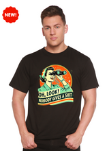 Load image into Gallery viewer, Funny Retro Woman Unisex Bamboo/Cotton Graphic T-Shirt