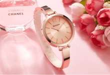 Load image into Gallery viewer, Women Watch Waterproof Analog Quartz Watches Casual Fashion Female Wristwatch Unique Design Perfect Watch