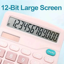 Load image into Gallery viewer, 12-Bit Solar Dual Power Supply Calculator